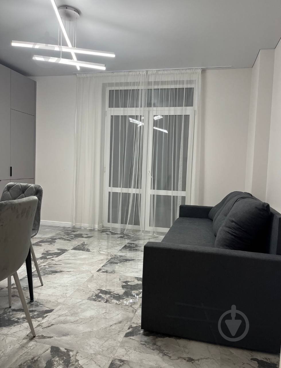 Люстра підвісна LED CONCEPT Bray LED 3 3x85 Вт білий - фото 2