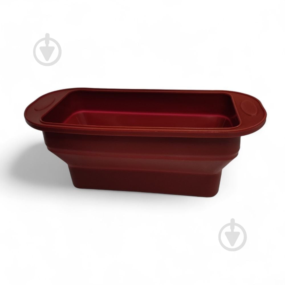 Форма для випічки Profsil Хліб 29х13х11,5 см коричнева - фото 1