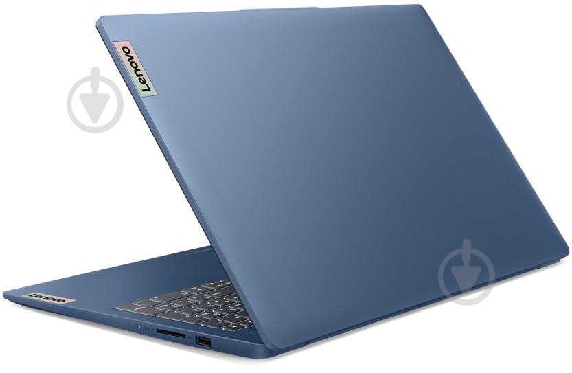 Ноутбук Lenovo IdeaPad Slim 3 15IAH8 15,6" (83ER00MFRA) abyss blue - фото 6 Ноутбук Lenovo IdeaPad Slim 3 15IAH8 15,6" (83ER00MFRA) abyss blue - фото 6