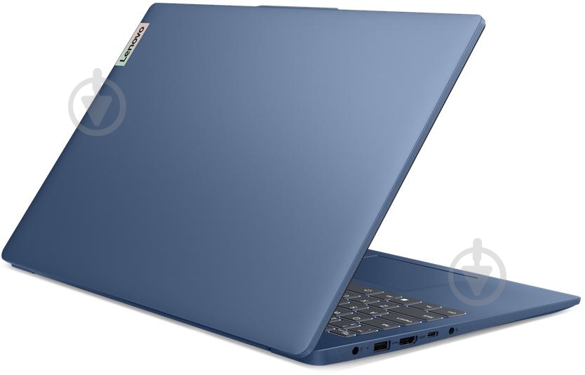 Ноутбук Lenovo IdeaPad Slim 3 15IAH8 15,6" (83ER00MFRA) abyss blue - фото 5 Ноутбук Lenovo IdeaPad Slim 3 15IAH8 15,6" (83ER00MFRA) abyss blue - фото 5