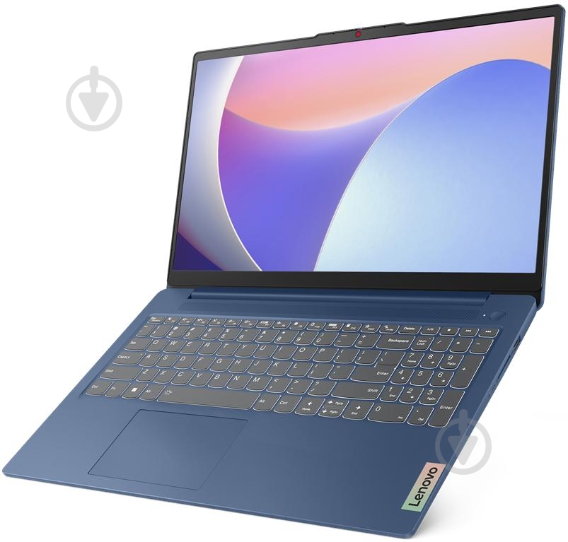 Ноутбук Lenovo IdeaPad Slim 3 15IAH8 15,6" (83ER00MFRA) abyss blue - фото 3 Ноутбук Lenovo IdeaPad Slim 3 15IAH8 15,6" (83ER00MFRA) abyss blue - фото 3
