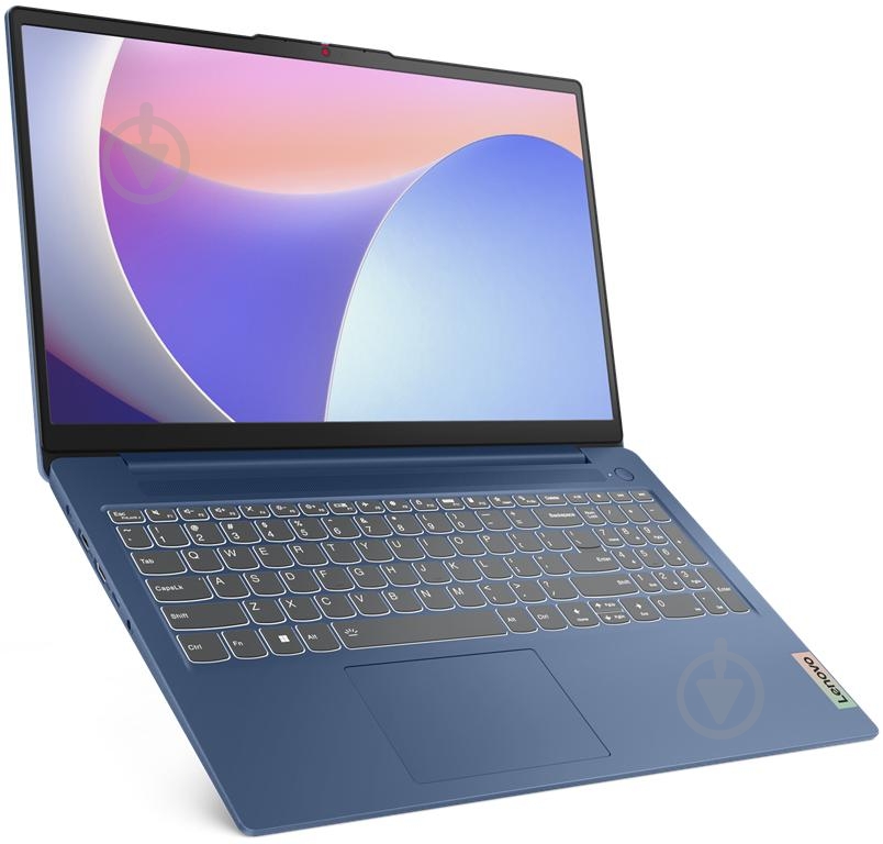 Ноутбук Lenovo IdeaPad Slim 3 15IAH8 15,6" (83ER00MFRA) abyss blue - фото 2 Ноутбук Lenovo IdeaPad Slim 3 15IAH8 15,6" (83ER00MFRA) abyss blue - фото 2