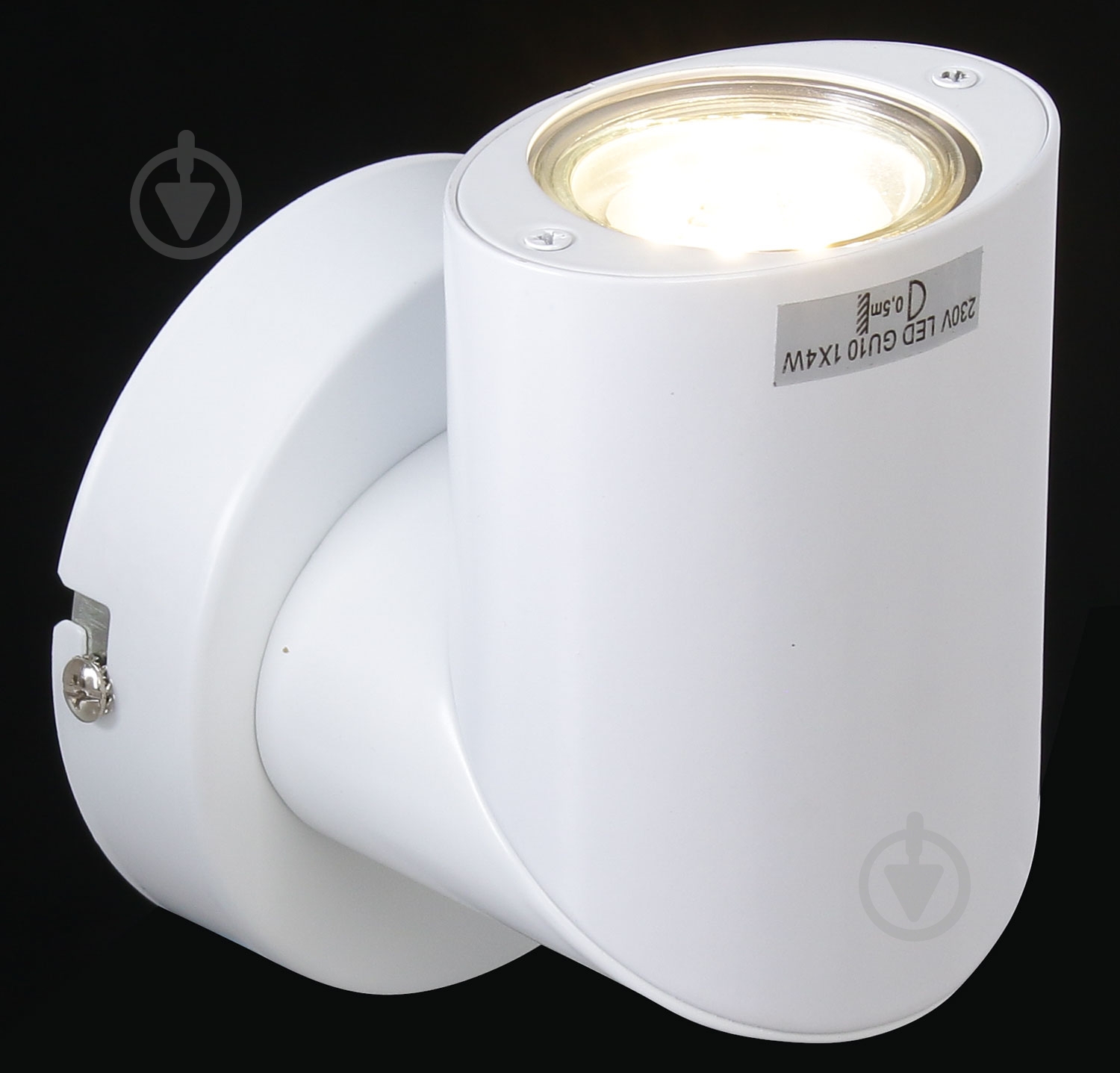 Спот Laguna Lighting 750-W 1x5 Вт GU10 белый - фото 3 Спот Laguna Lighting 750-W 1x5 Вт GU10 белый - фото 3