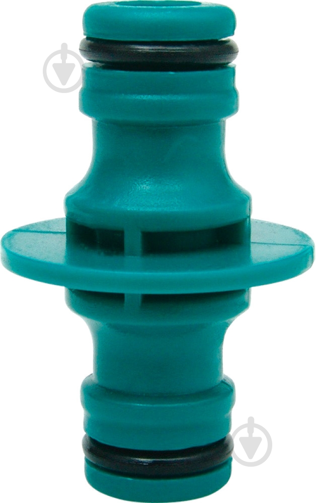 Соединитель для шланга Flo 1/2" блистер - фото 1