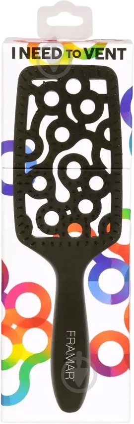 Детанглер Framar черный - фото 4