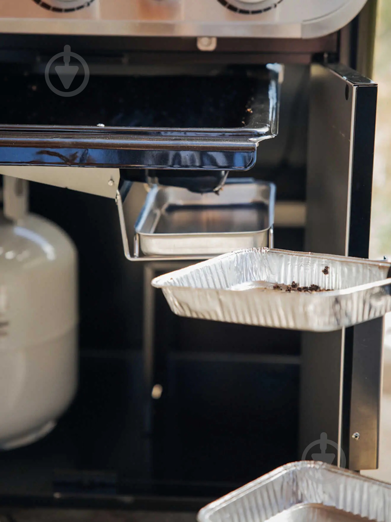 Гриль газовый Weber Genesis E-325s, черный - фото 14 Гриль газовый Weber Genesis E-325s, черный - фото 14