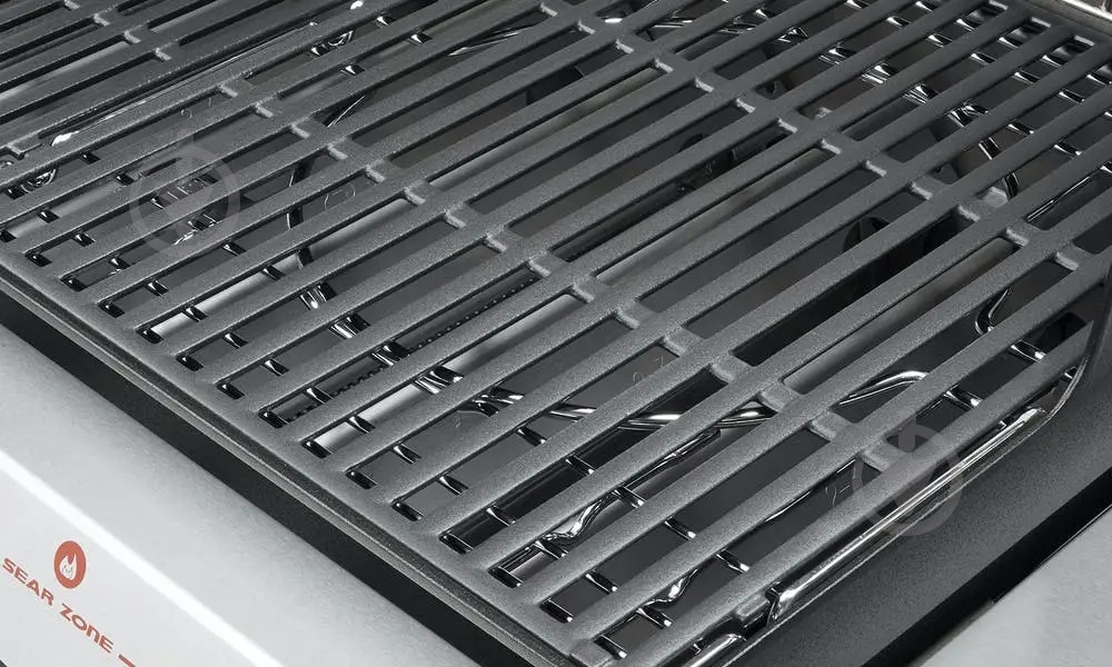 Гриль газовый Weber Genesis E-325s, черный - фото 7 Гриль газовый Weber Genesis E-325s, черный - фото 7