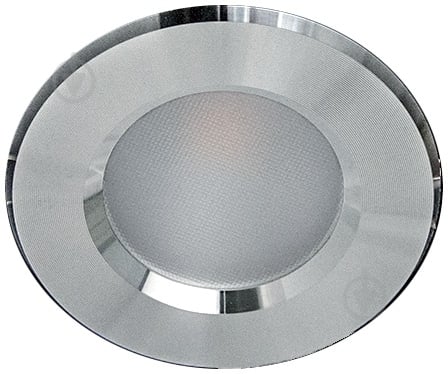 Светильник точечный Estares LED 5 Вт 4200 К хром ТН-100-5W ww - фото 1 Светильник точечный Estares LED 5 Вт 4200 К хром ТН-100-5W ww - фото 1