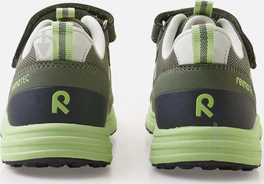 Ботинки детские Reima Reimatec Enkka 5400007A-892A р.30 темно-зеленый - фото 5 Ботинки детские Reima Reimatec Enkka 5400007A-892A р.30 темно-зеленый - фото 5