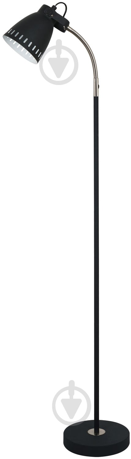 Торшер Laguna Lighting 95065-01 40 Вт E27 черный - фото 1