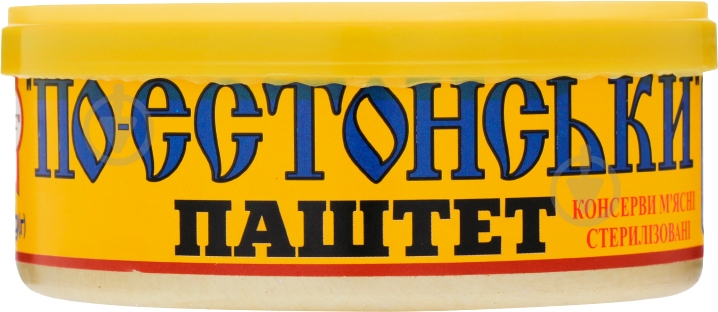 Паштет Онисс По-эстонски 100 г - фото 1