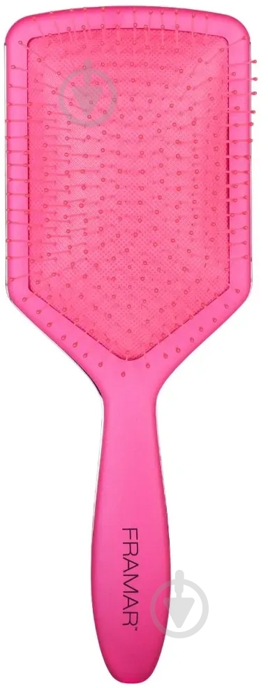 Детанглер Framar Pinky Swear Paddle розовый - фото 1