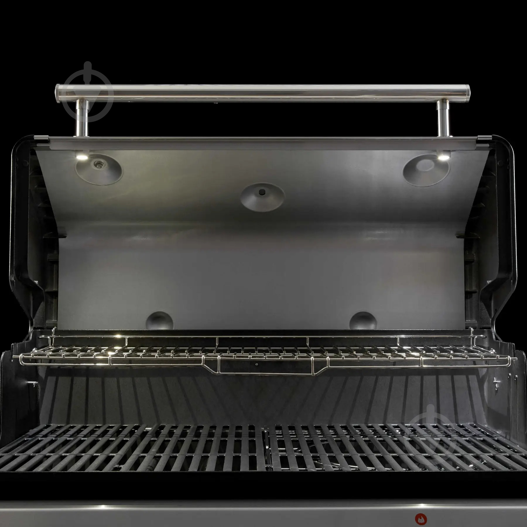 Гриль газовый Weber Genesis EPX-435, черный - фото 4 Гриль газовый Weber Genesis EPX-435, черный - фото 4
