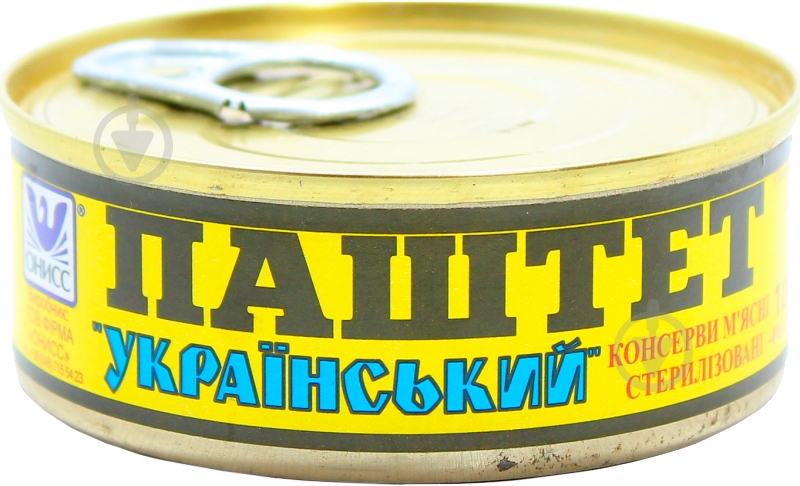 Паштет Онисс Украинский 100 г - фото 1