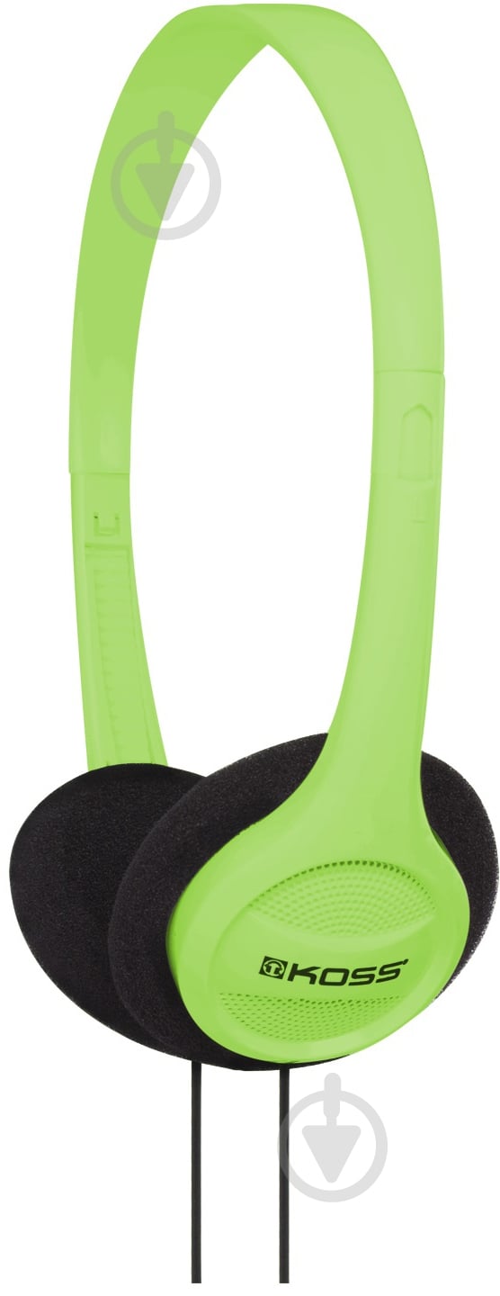 Наушники Koss KPH7 green - фото 1