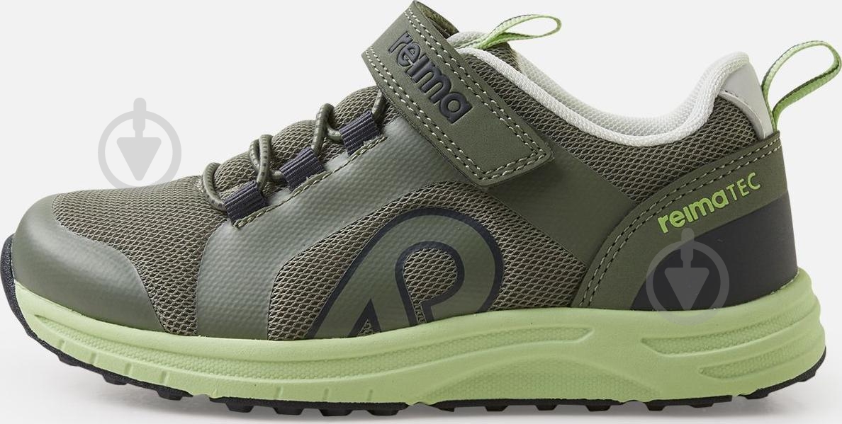 Черевики дитячі Reima Reimatec Enkka 5400007A-892A р.32 темно-зелений - фото 1