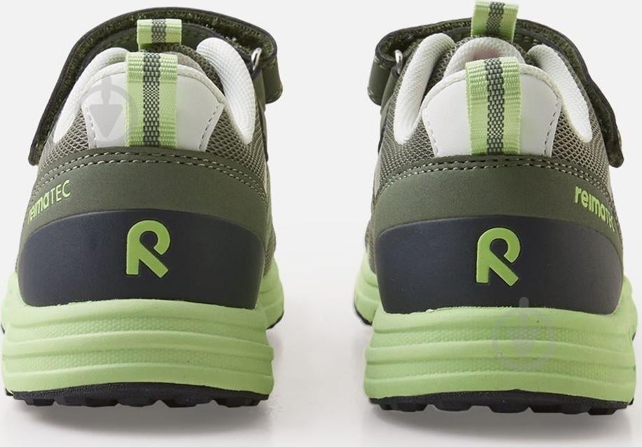 Черевики дитячі Reima Reimatec Enkka 5400007A-892A р.33 темно-зелений - фото 5