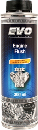 Средство для мытья двигателя EVO Engine Flush 300мл - фото 1