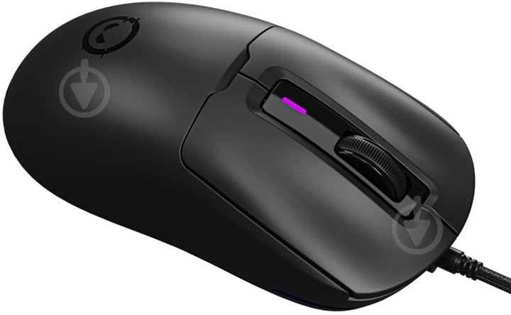 Мышка LORGAR MSA10 Ultralight Wired Gaming USB black (LRG-MSA10-BK) - фото 8 Мышка LORGAR MSA10 Ultralight Wired Gaming USB black (LRG-MSA10-BK) - фото 8