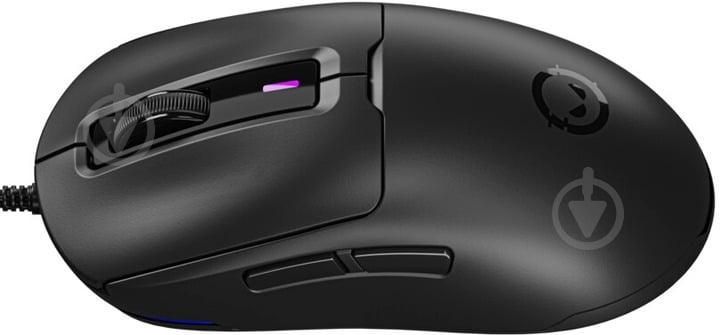 Мышка LORGAR MSA10 Ultralight Wired Gaming USB black (LRG-MSA10-BK) - фото 7 Мышка LORGAR MSA10 Ultralight Wired Gaming USB black (LRG-MSA10-BK) - фото 7
