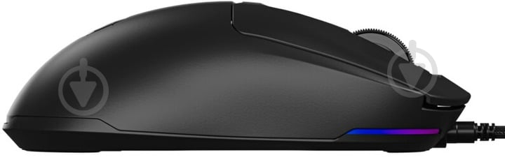 Мышка LORGAR MSA10 Ultralight Wired Gaming USB black (LRG-MSA10-BK) - фото 6 Мышка LORGAR MSA10 Ultralight Wired Gaming USB black (LRG-MSA10-BK) - фото 6