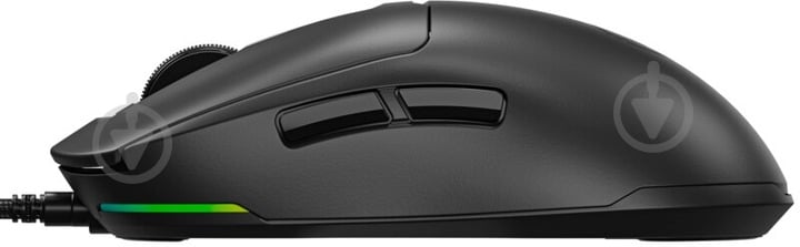 Мышка LORGAR MSA10 Ultralight Wired Gaming USB black (LRG-MSA10-BK) - фото 5 Мышка LORGAR MSA10 Ultralight Wired Gaming USB black (LRG-MSA10-BK) - фото 5
