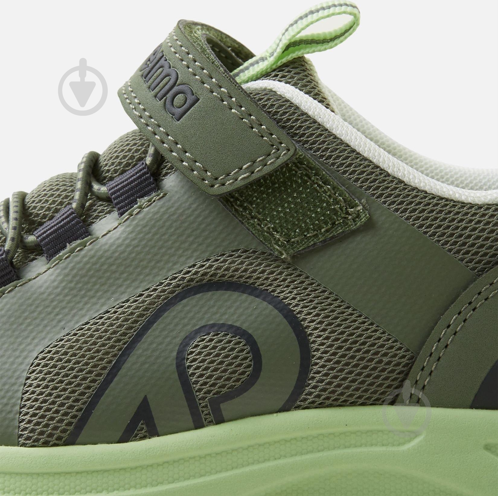 Черевики дитячі Reima Reimatec Enkka 5400007A-892A р.35 темно-зелений - фото 8 Черевики дитячі Reima Reimatec Enkka 5400007A-892A р.35 темно-зелений - фото 8