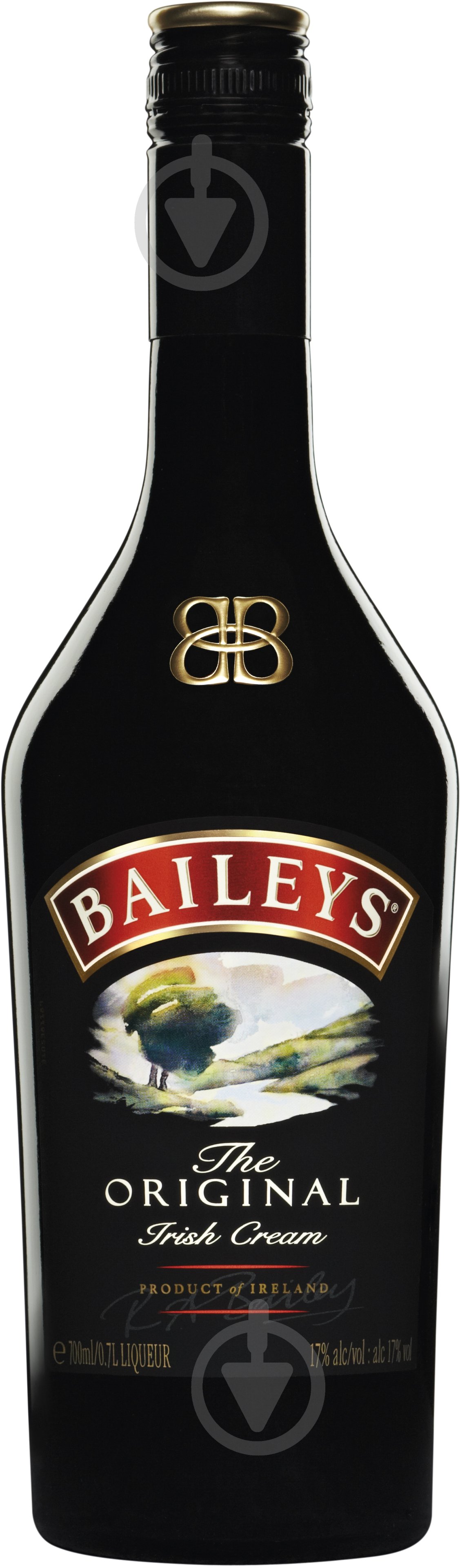 Ликер Baileys Original 17% 0,7 л - фото 1