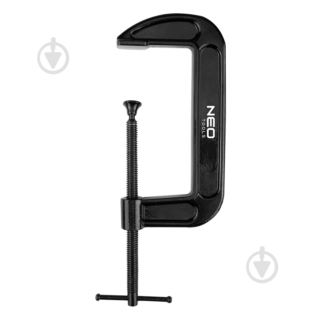 Струбцина NEO tools тип C(G) 150 мм 45-555 - фото 1