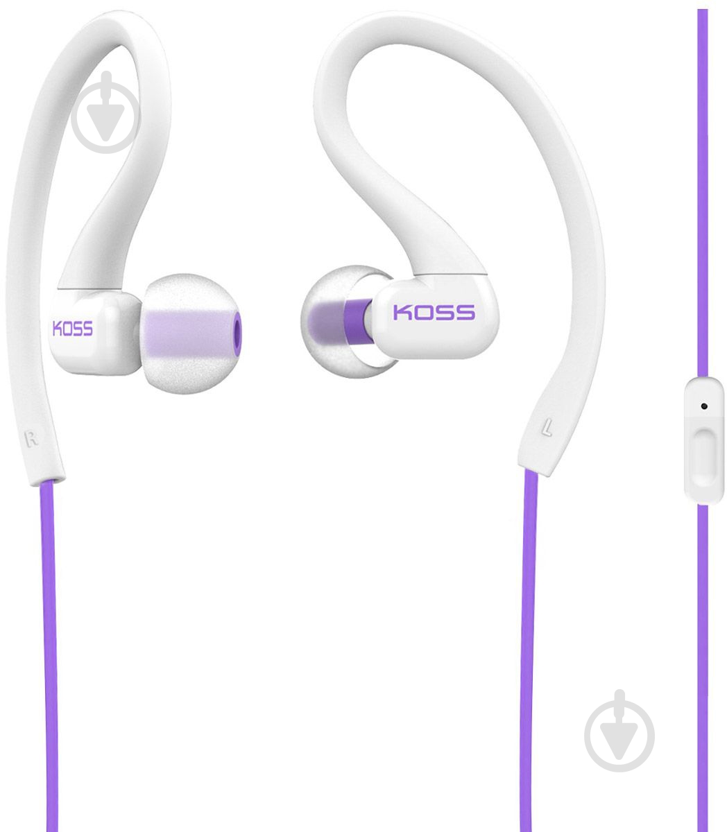 Гарнитура Koss KSC32i purple - фото 1