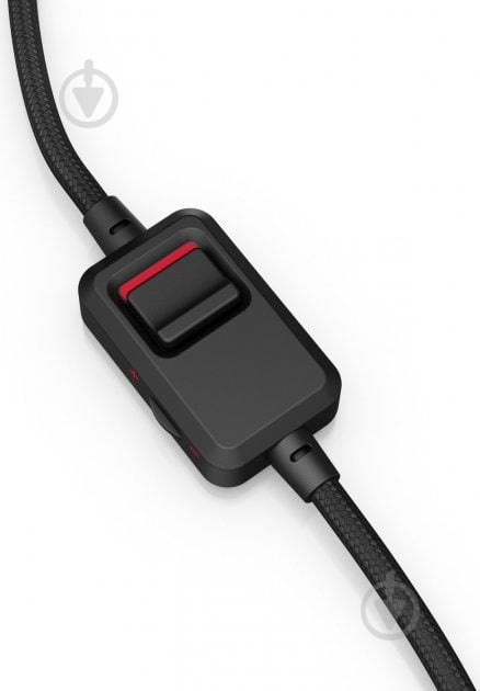 Гарнитура HP OMEN Blast 3.5мм/USB 7.1 black (1A858AA) - фото 5