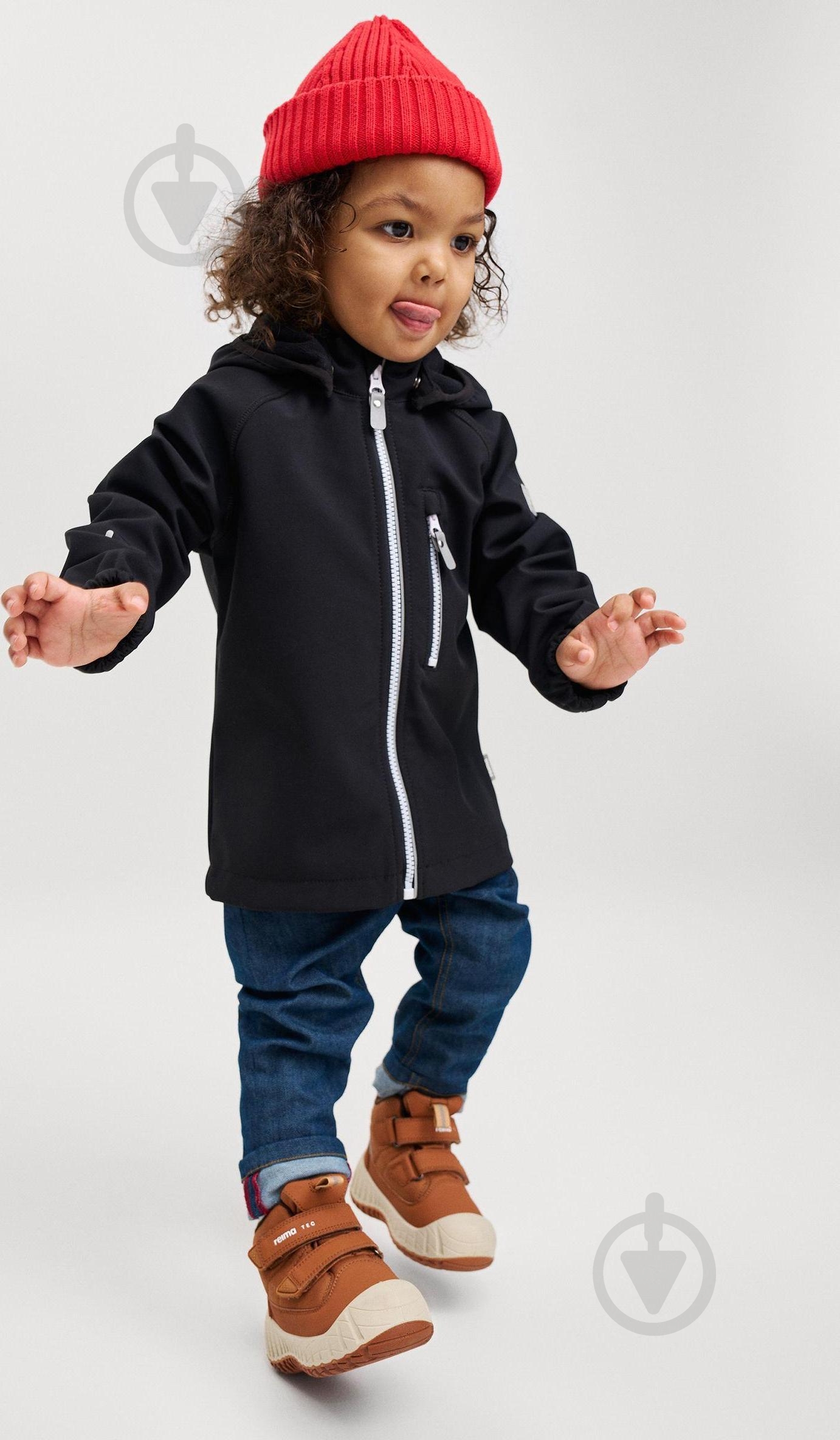 Ботинки детские Reima Reimatec Passo 2.0 5400010A-1490 р.20 коричневый - фото 10 Ботинки детские Reima Reimatec Passo 2.0 5400010A-1490 р.20 коричневый - фото 10