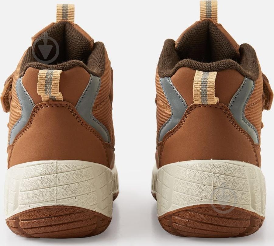 Ботинки детские Reima Reimatec Passo 2.0 5400010A-1490 р.20 коричневый - фото 5 Ботинки детские Reima Reimatec Passo 2.0 5400010A-1490 р.20 коричневый - фото 5