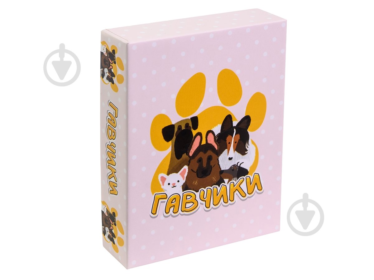 Гра настільна Ігромаг Гавчики 8484 - фото 1 Гра настільна Ігромаг Гавчики 8484 - фото 1