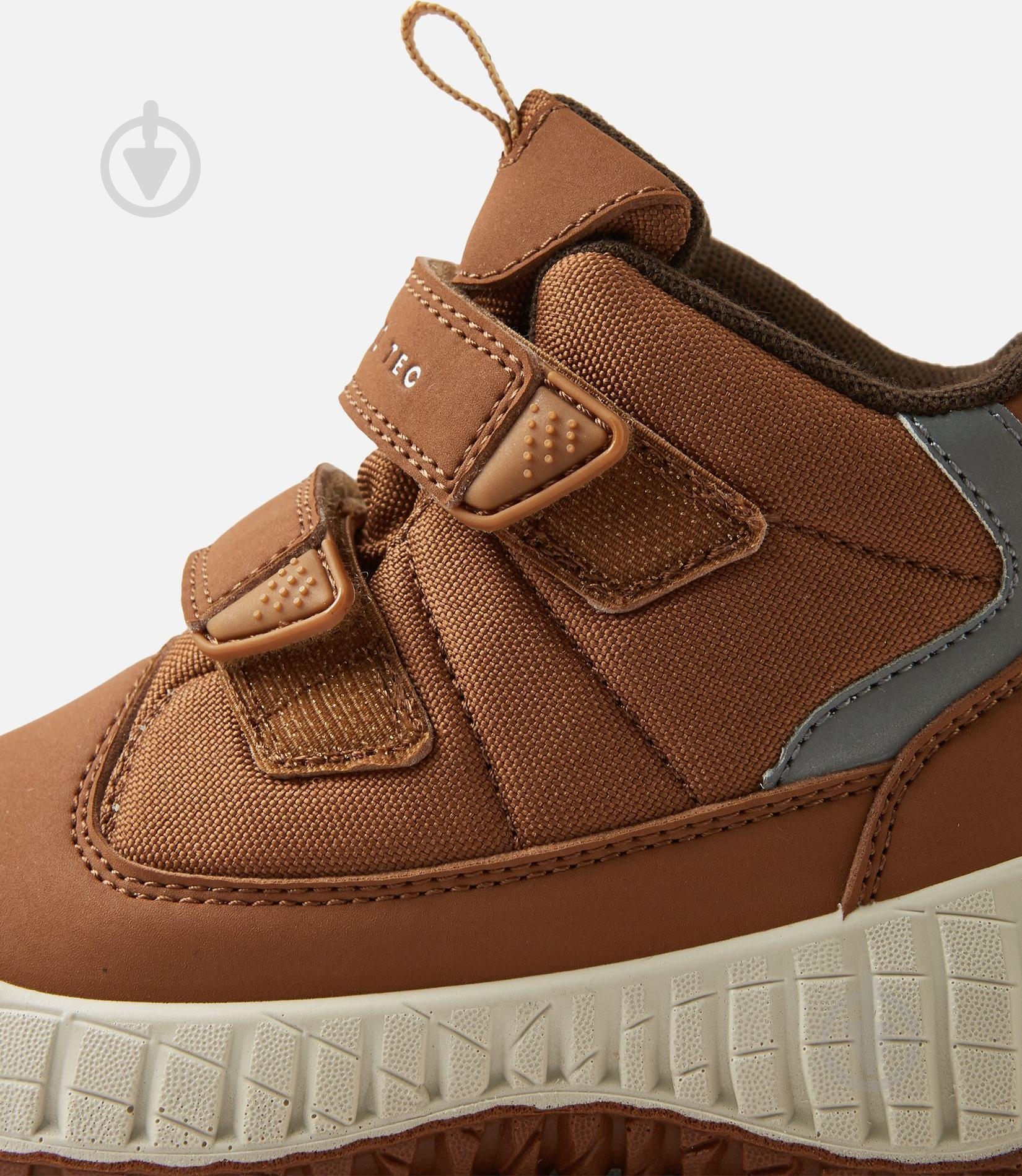 Ботинки детские Reima Reimatec Passo 2.0 5400010A-1490 р.21 коричневый - фото 9 Ботинки детские Reima Reimatec Passo 2.0 5400010A-1490 р.21 коричневый - фото 9