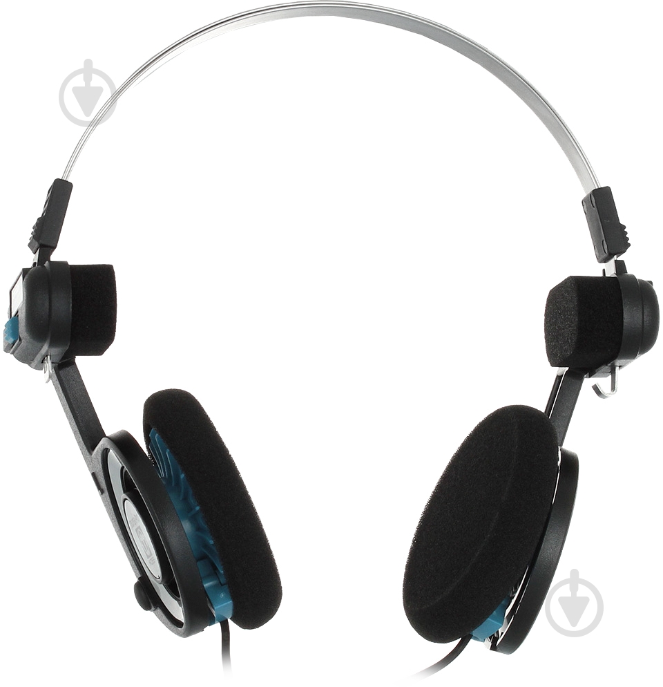 Наушники Koss Porta Pro black - фото 1 Наушники Koss Porta Pro black - фото 1