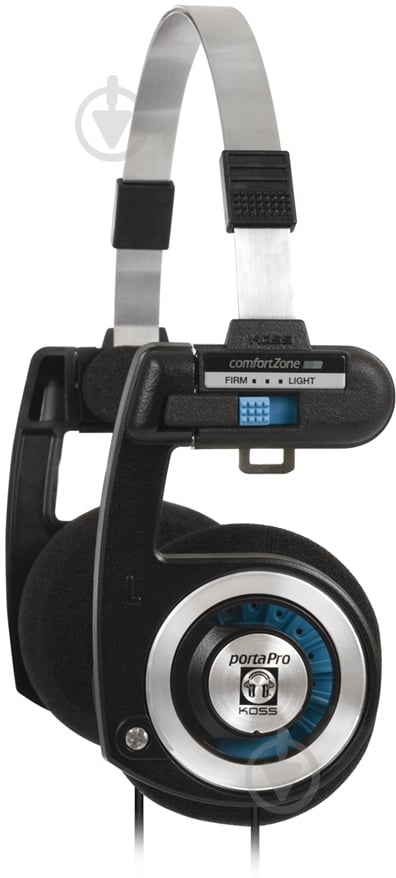 Наушники Koss Porta Pro black - фото 2 Наушники Koss Porta Pro black - фото 2