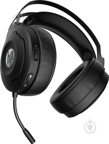 Гарнитура HP X1000 WL black (7HC43AA) - фото 5