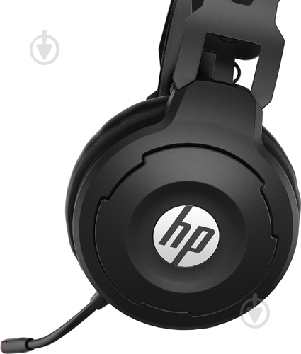 Гарнитура HP X1000 WL black (7HC43AA) - фото 4