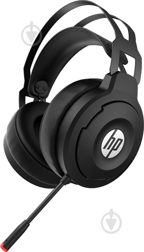 Гарнитура HP X1000 WL black (7HC43AA) - фото 3
