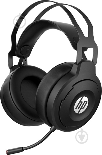 Гарнитура HP X1000 WL black (7HC43AA) - фото 1