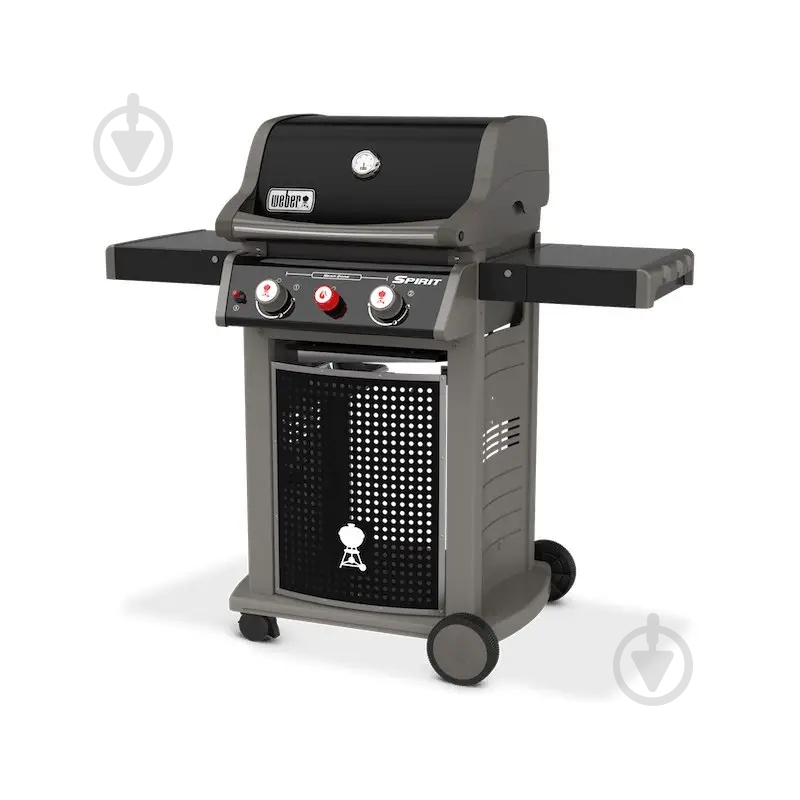 Гриль газовый Weber Spirit Classic E-220s GBS - фото 2