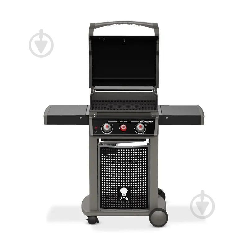 Гриль газовый Weber Spirit Classic E-220s GBS - фото 3