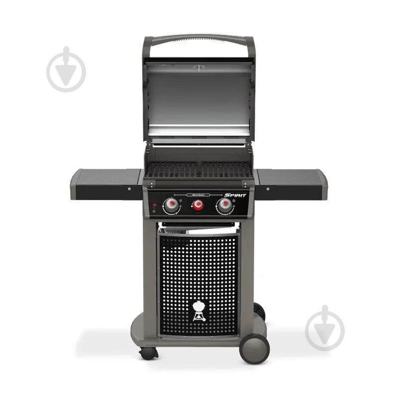 Гриль газовый Weber Spirit Classic E-220s GBS - фото 4