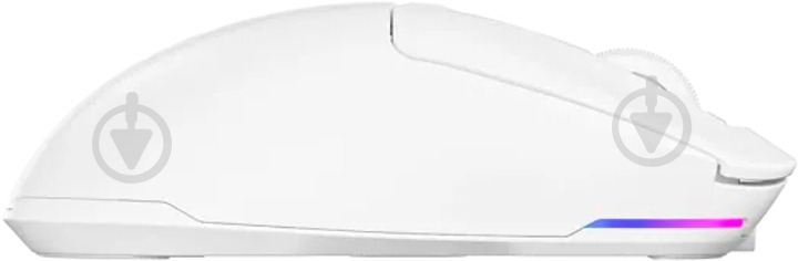 Мышка беспроводная LORGAR MSA10W Wireless Gaming white (LRG-MSA10W-WH) - фото 6 Мышка беспроводная LORGAR MSA10W Wireless Gaming white (LRG-MSA10W-WH) - фото 6