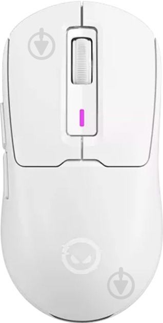Мышка беспроводная LORGAR MSA10W Wireless Gaming white (LRG-MSA10W-WH) - фото 1 Мышка беспроводная LORGAR MSA10W Wireless Gaming white (LRG-MSA10W-WH) - фото 1