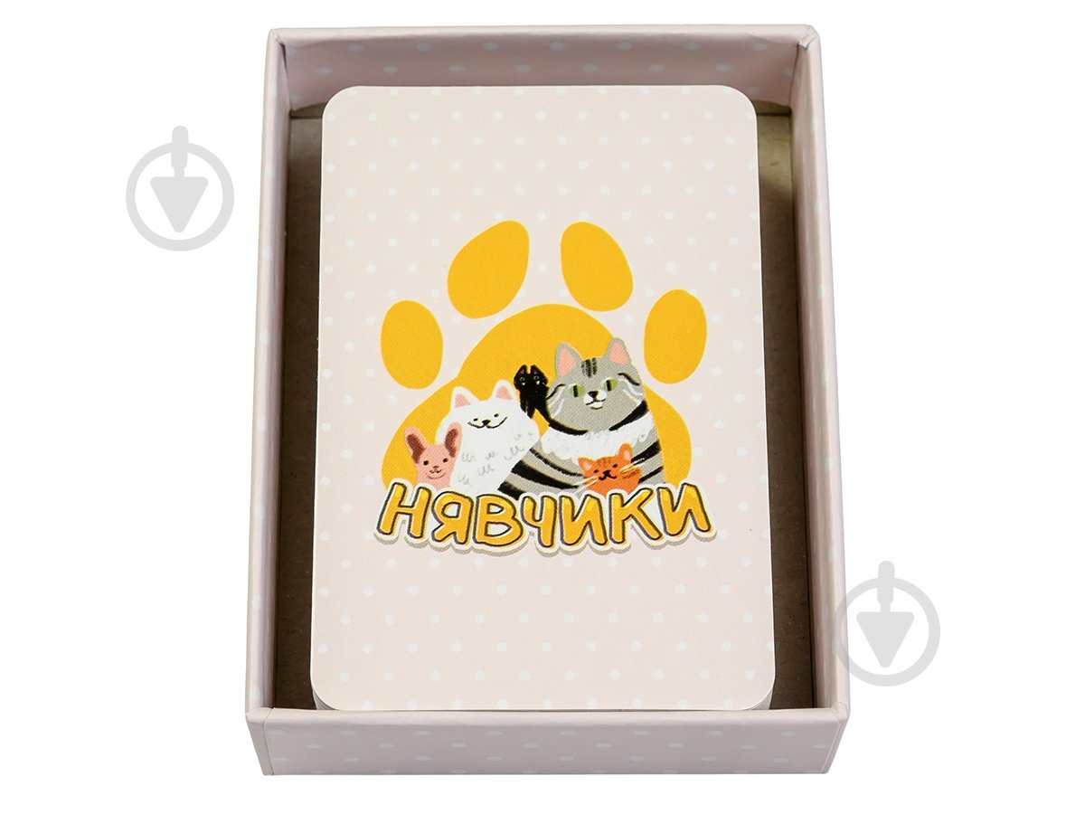 Игра настольная Ігромаг Нявчики 8485 - фото 4