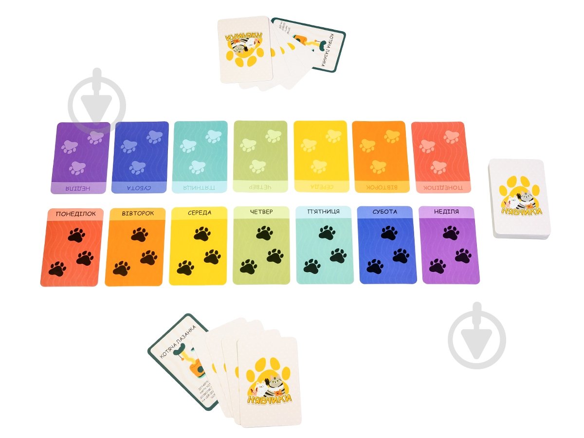 Игра настольная Ігромаг Нявчики 8485 - фото 6