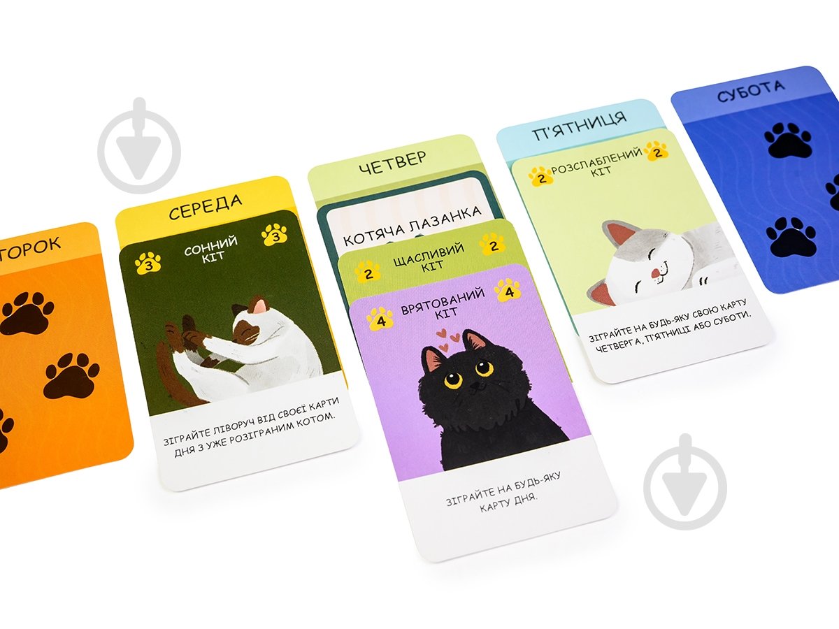 Игра настольная Ігромаг Нявчики 8485 - фото 7