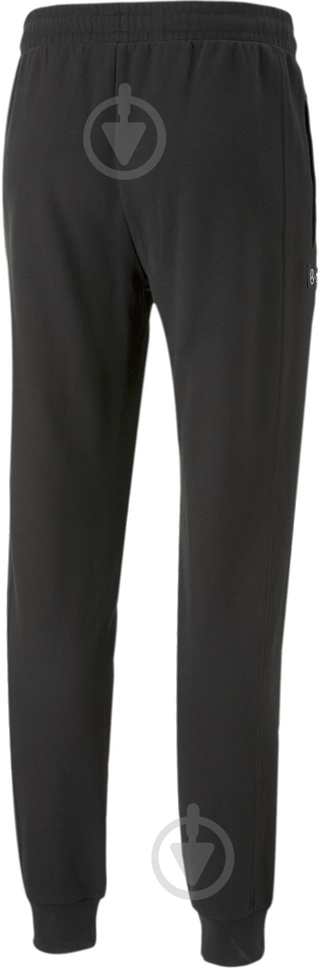 Брюки Puma MAPF1 SWEATPANTS, CC 53846101 р. S черный - фото 2